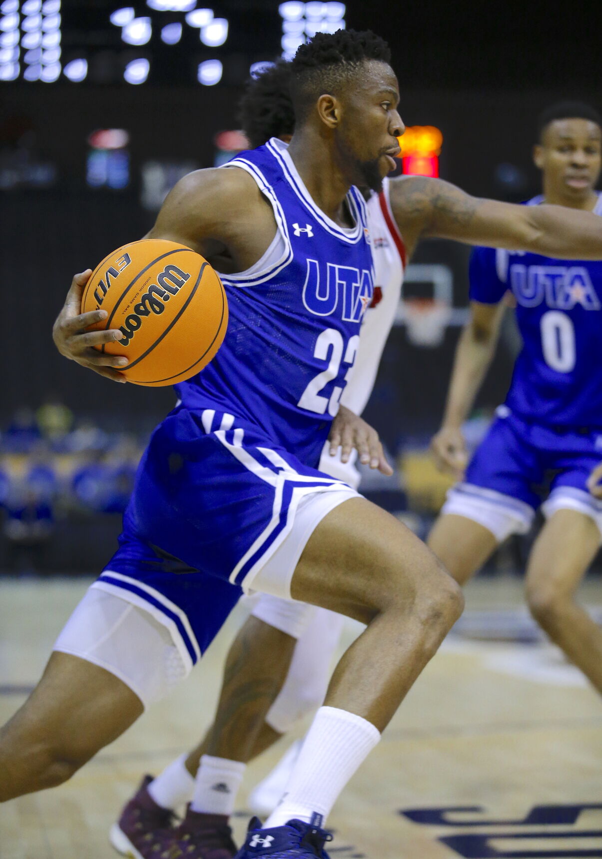 Photos: The last shot: UTA concludes final season in Sun Belt Conference with first-round loss